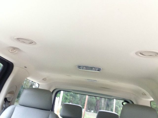 2003 Lincoln Aviator 1500 HD LT