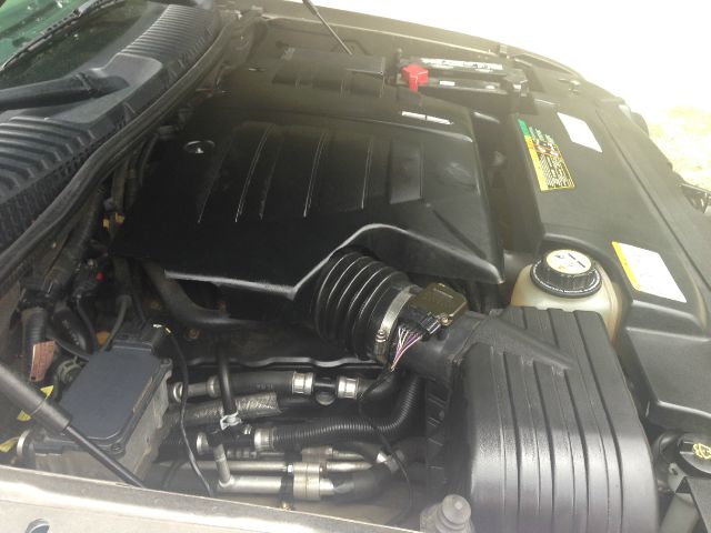 2003 Lincoln Aviator 1500 HD LT