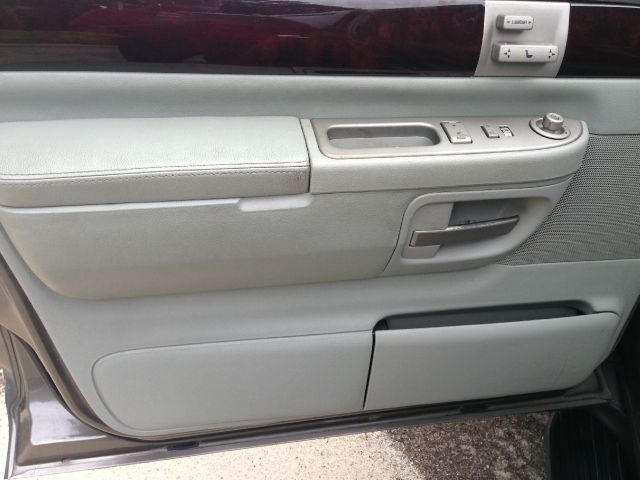 2003 Lincoln Aviator 1500 HD LT