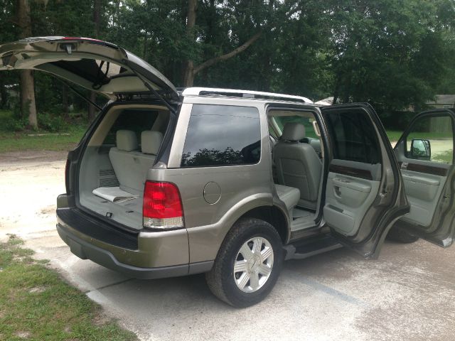 2003 Lincoln Aviator 1500 HD LT