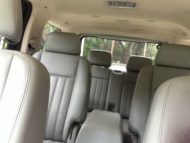 2003 Lincoln Aviator 1500 HD LT