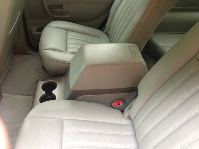 2003 Lincoln Aviator 1500 HD LT