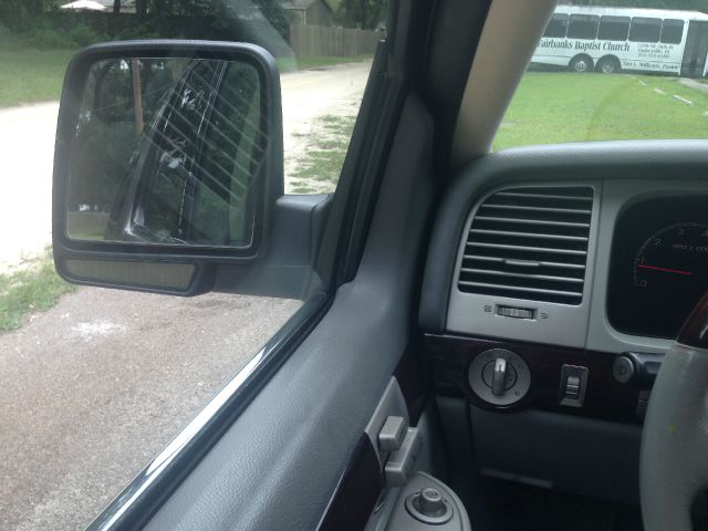 2003 Lincoln Aviator 1500 HD LT