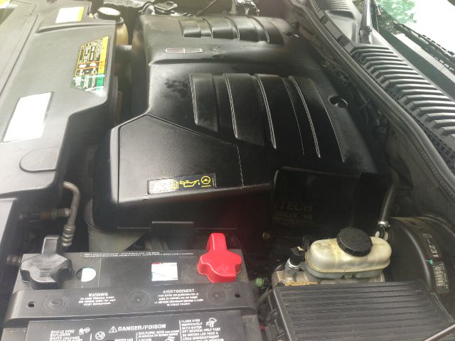 2003 Lincoln Aviator 1500 HD LT