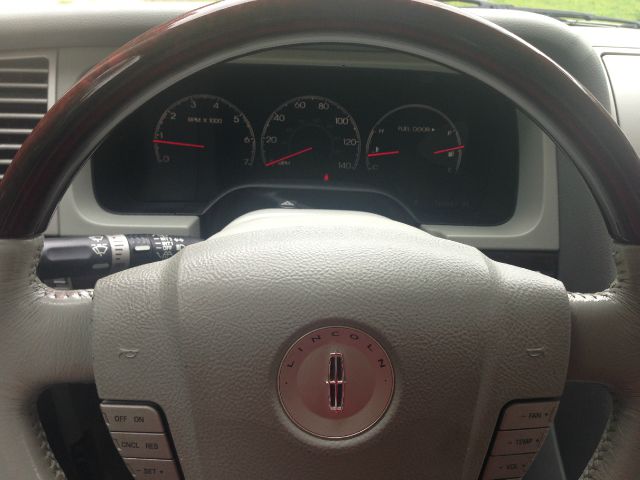 2003 Lincoln Aviator 1500 HD LT