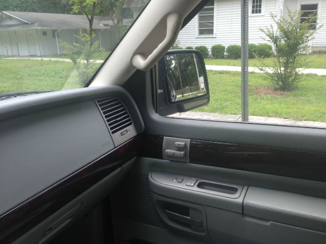 2003 Lincoln Aviator 1500 HD LT