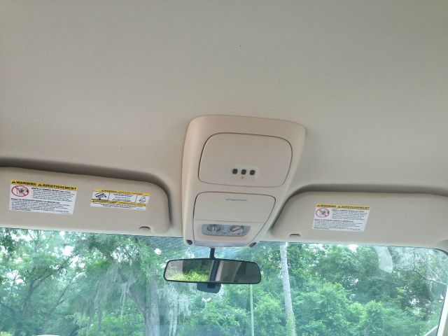 2003 Lincoln Aviator 1500 HD LT