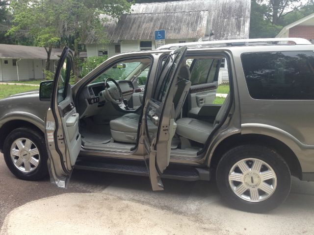 2003 Lincoln Aviator 1500 HD LT