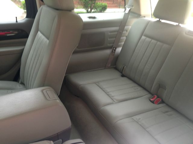 2003 Lincoln Aviator 1500 HD LT