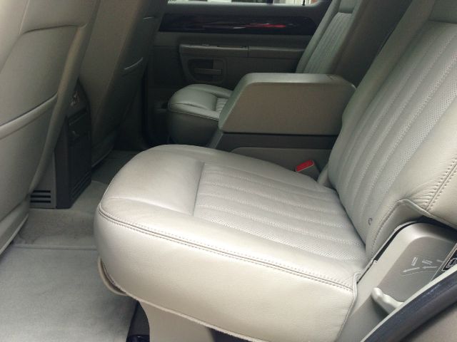 2003 Lincoln Aviator 1500 HD LT