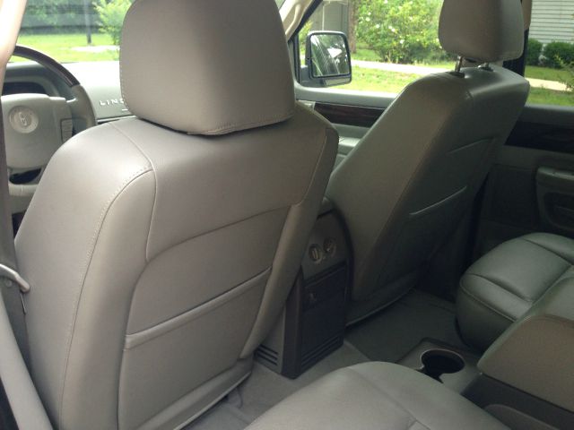 2003 Lincoln Aviator 1500 HD LT