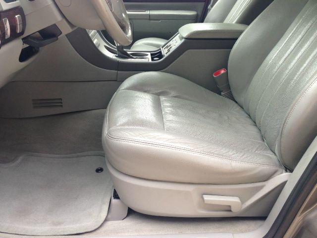 2003 Lincoln Aviator 1500 HD LT