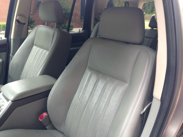 2003 Lincoln Aviator 1500 HD LT