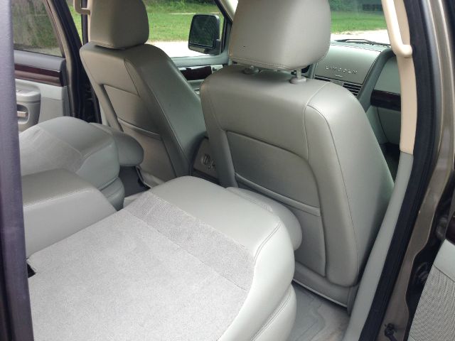 2003 Lincoln Aviator 1500 HD LT