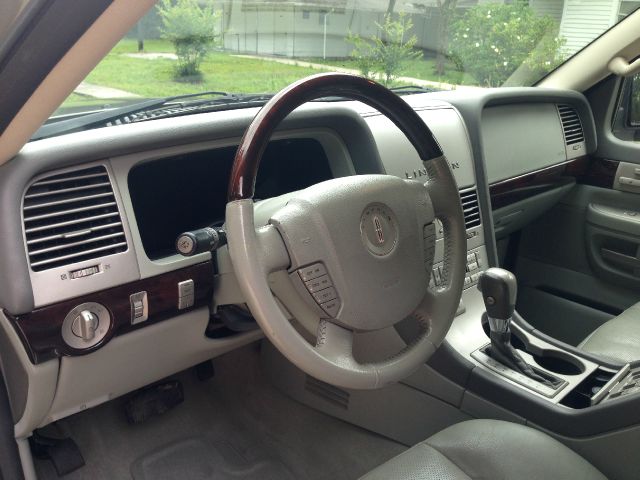 2003 Lincoln Aviator 1500 HD LT