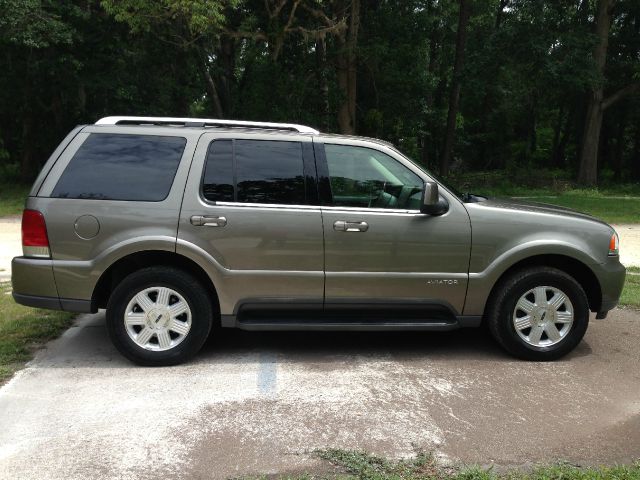 2003 Lincoln Aviator 1500 HD LT