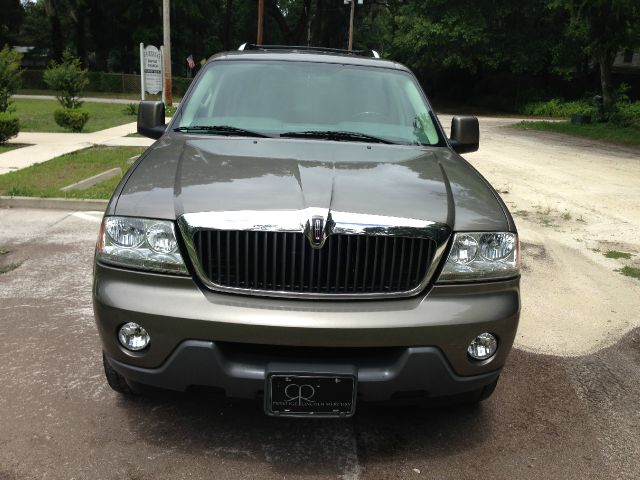 2003 Lincoln Aviator 1500 HD LT