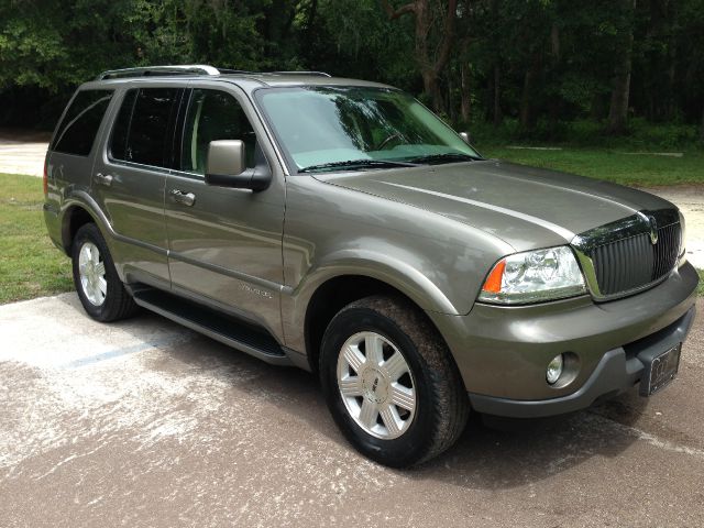 2003 Lincoln Aviator 1500 HD LT
