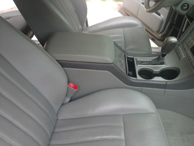 2003 Lincoln Aviator 1500 HD LT