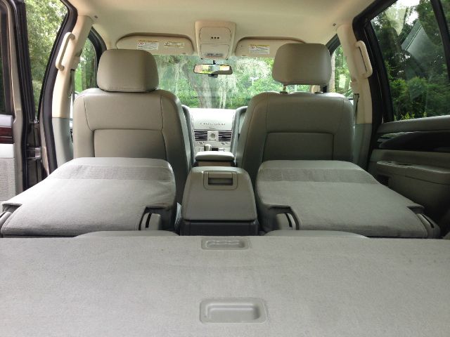 2003 Lincoln Aviator 1500 HD LT