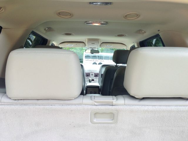 2003 Lincoln Aviator 1500 HD LT