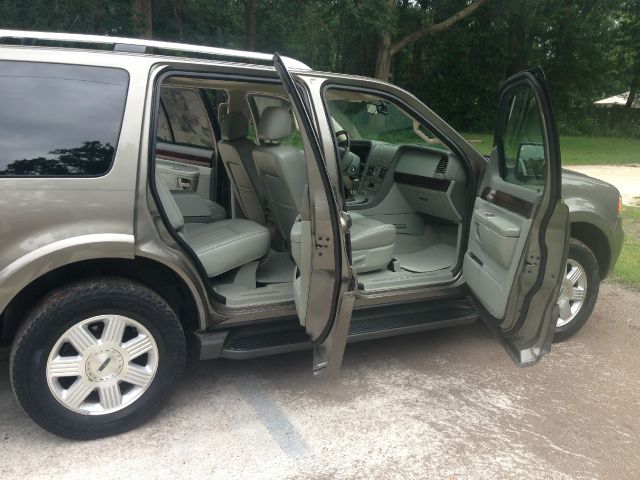 2003 Lincoln Aviator 1500 HD LT