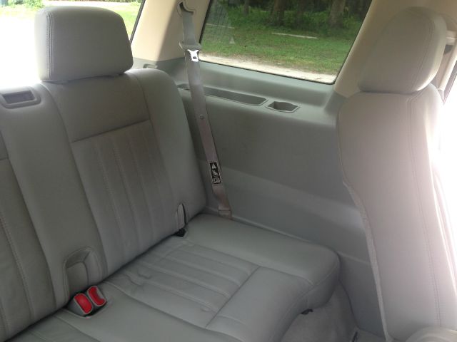 2003 Lincoln Aviator 1500 HD LT