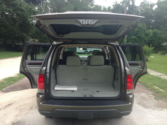 2003 Lincoln Aviator 1500 HD LT