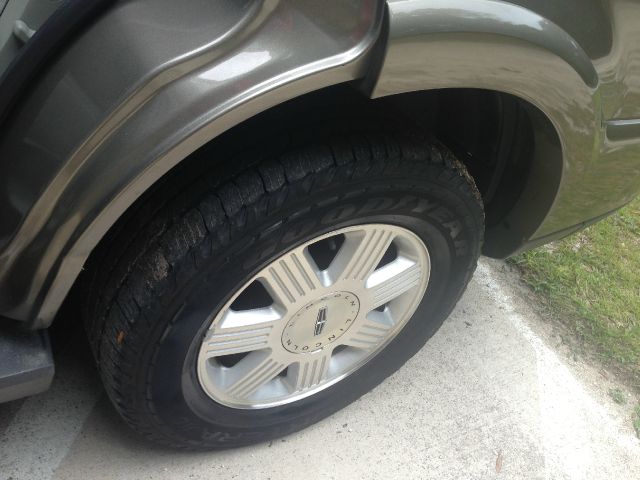 2003 Lincoln Aviator 1500 HD LT