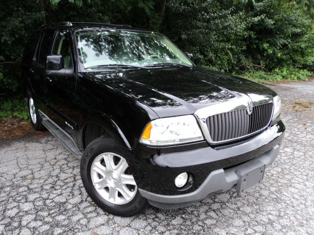 2003 Lincoln Aviator 1500 HD LT