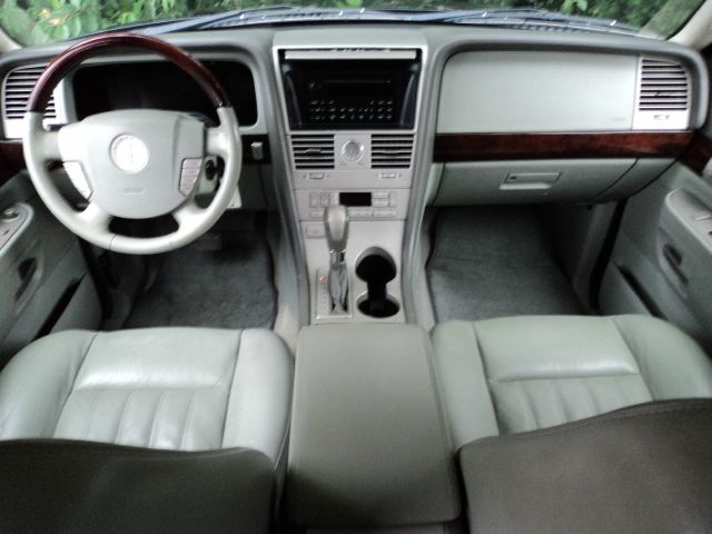 2003 Lincoln Aviator 1500 HD LT