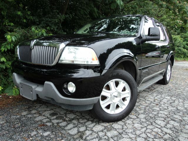 2003 Lincoln Aviator 1500 HD LT