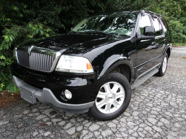 2003 Lincoln Aviator 1500 HD LT