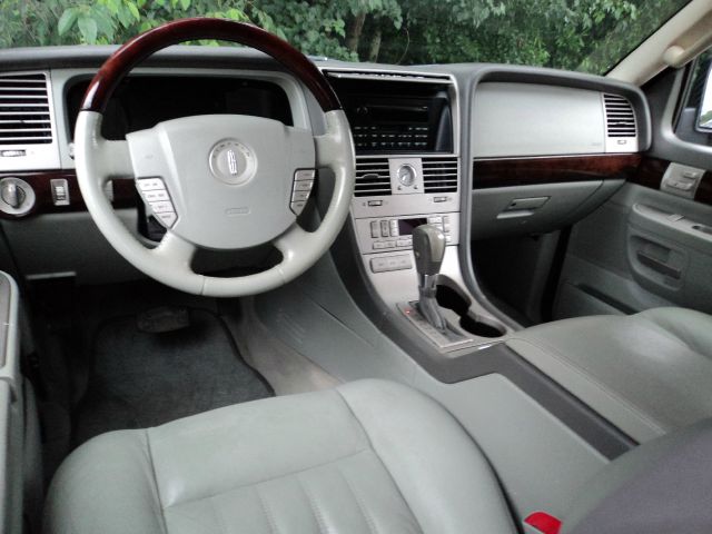 2003 Lincoln Aviator 1500 HD LT