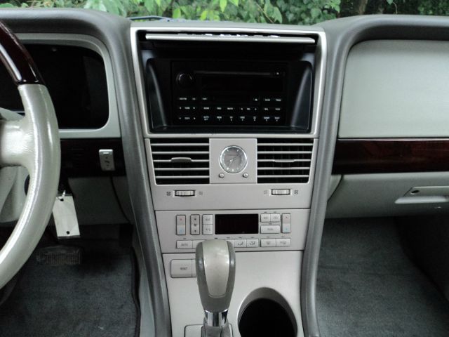 2003 Lincoln Aviator 1500 HD LT