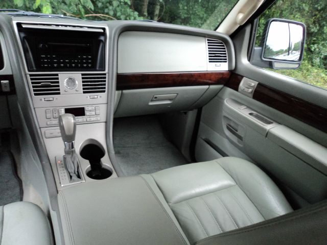 2003 Lincoln Aviator 1500 HD LT