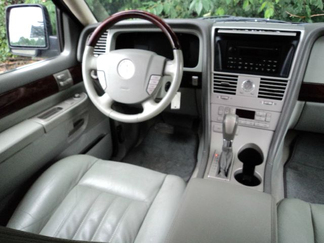2003 Lincoln Aviator 1500 HD LT