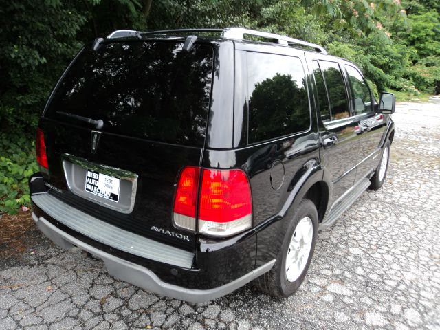 2003 Lincoln Aviator 1500 HD LT