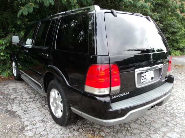 2003 Lincoln Aviator 1500 HD LT