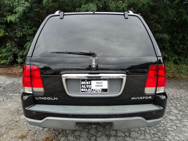 2003 Lincoln Aviator 1500 HD LT