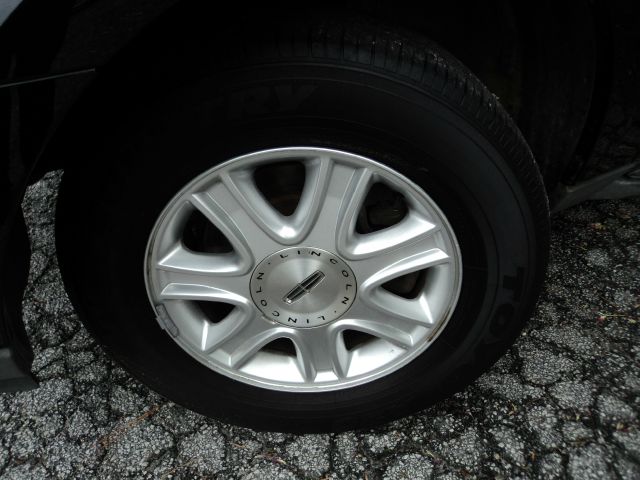 2003 Lincoln Aviator 1500 HD LT