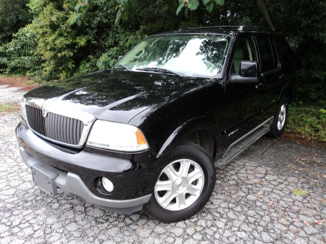 2003 Lincoln Aviator 1500 HD LT