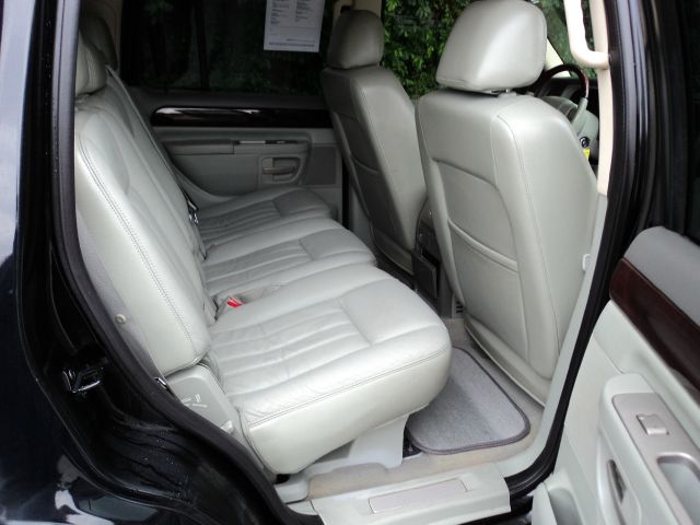 2003 Lincoln Aviator 1500 HD LT