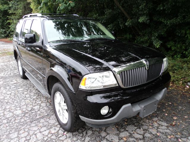 2003 Lincoln Aviator 1500 HD LT