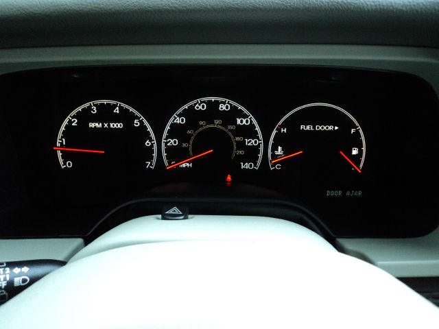 2003 Lincoln Aviator 1500 HD LT