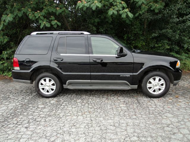 2003 Lincoln Aviator 1500 HD LT