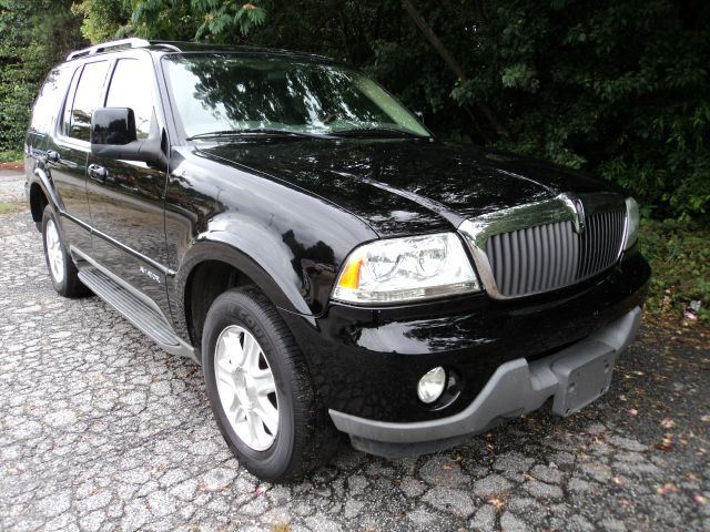 2003 Lincoln Aviator 1500 HD LT