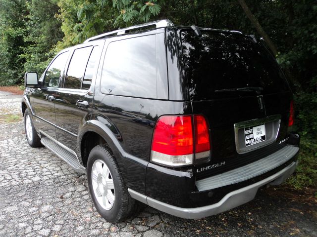 2003 Lincoln Aviator 1500 HD LT