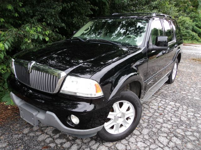 2003 Lincoln Aviator 1500 HD LT