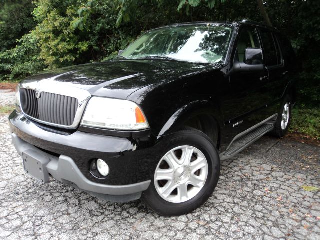 2003 Lincoln Aviator 1500 HD LT